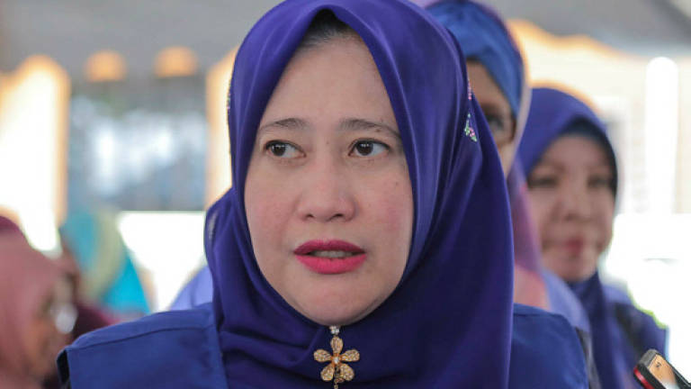 Signs of Chinese support for BN in Sg Petani, says Shahanim