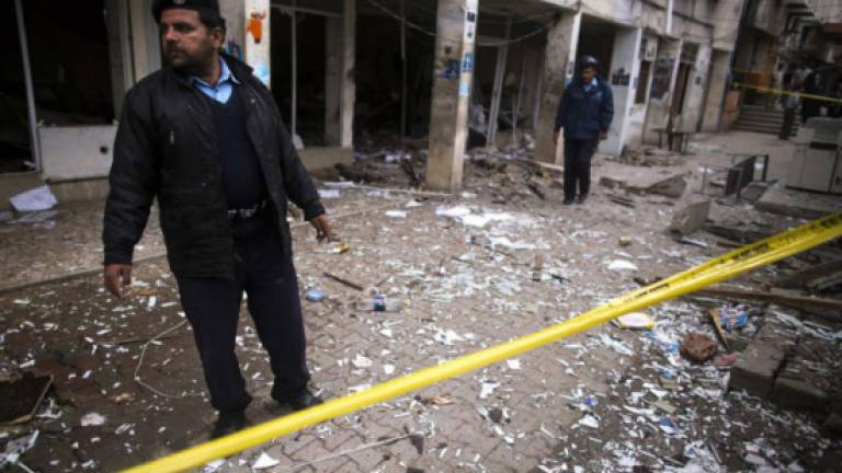 13 dead, dozens wounded in Pakistan court blast: Police