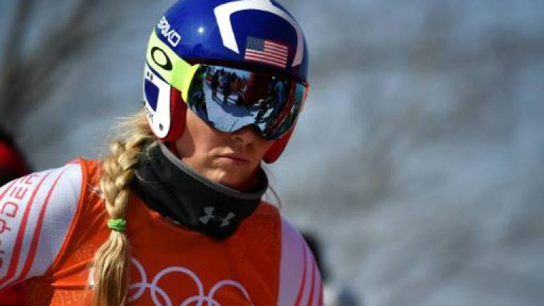 I need medical miracles to extend career: Vonn
