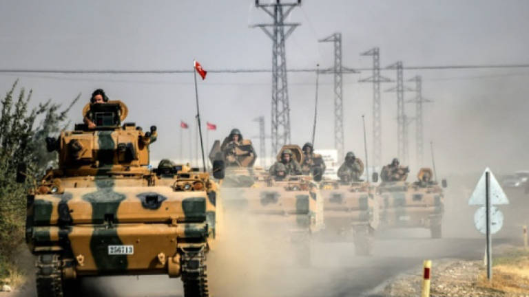 Turkey denies truce with Kurdish-backed militia in Syria