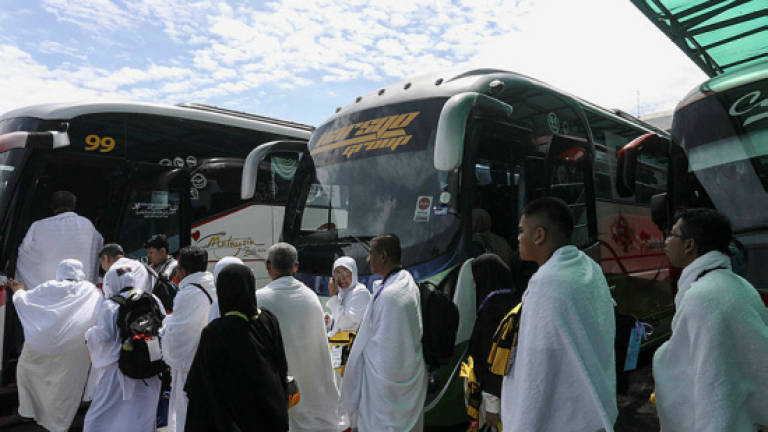 Hot weather: Haj pilgrims advised to care for their health