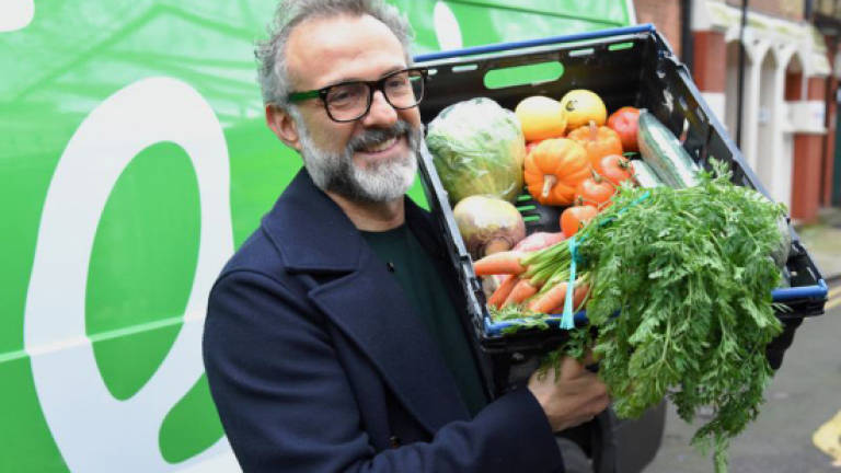 Documentary on Massimo Bottura's soup kitchens now on Netflix (Video)