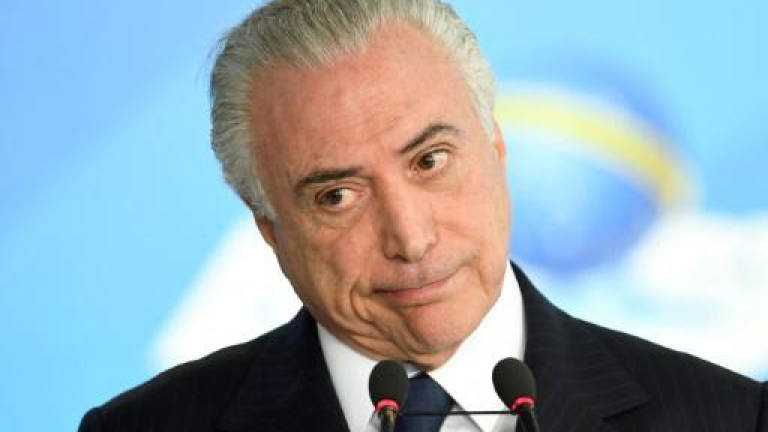 Who's Who in Brazil's presidential corruption scandal