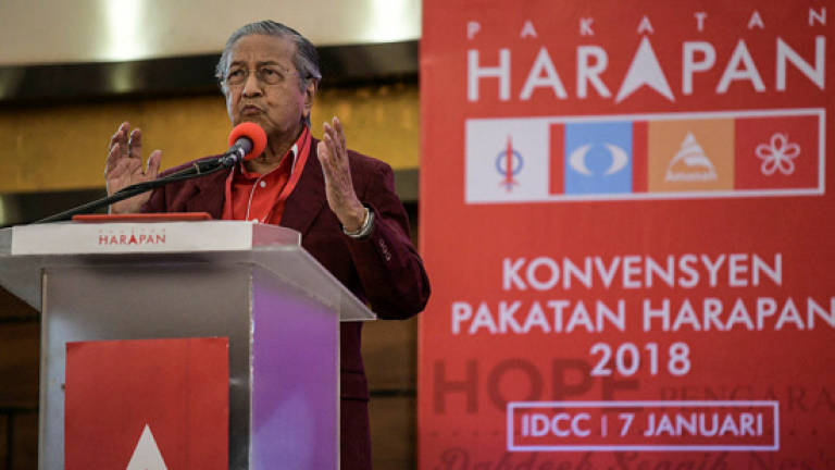 Naming Tun M as PM candidate may backfire, says Analyst