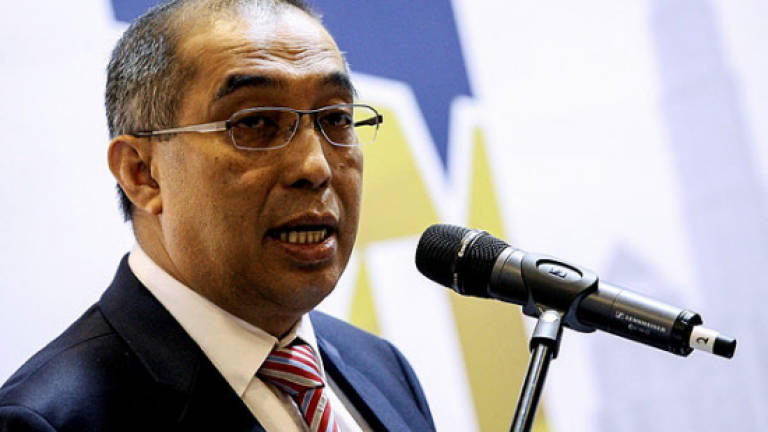 Meeting Trump or not, opposition's narrative remain the same: Salleh Keruak