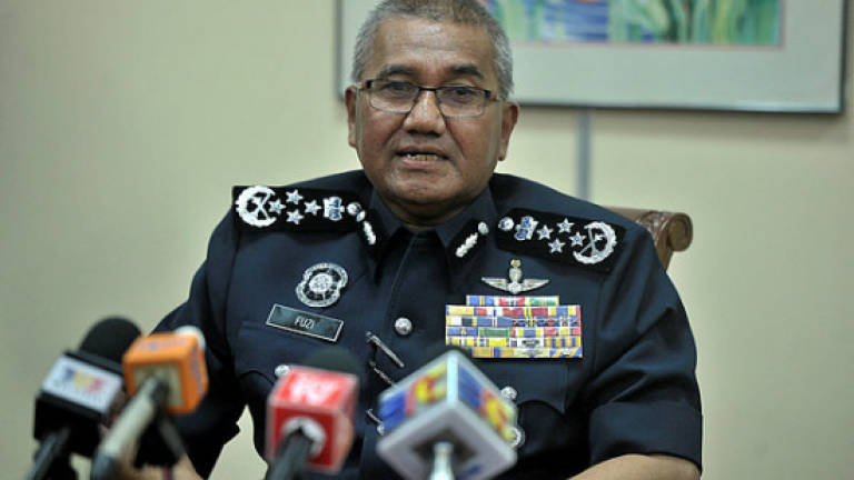 Muhammad Riduan still in Malaysia, say police