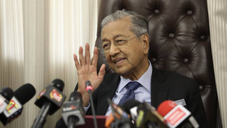 PM says also shocked by news of Guan Eng's acquittal