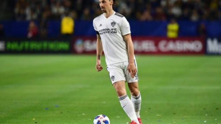 Ibrahimovic, Villa to power MLS All-Stars against Juventus