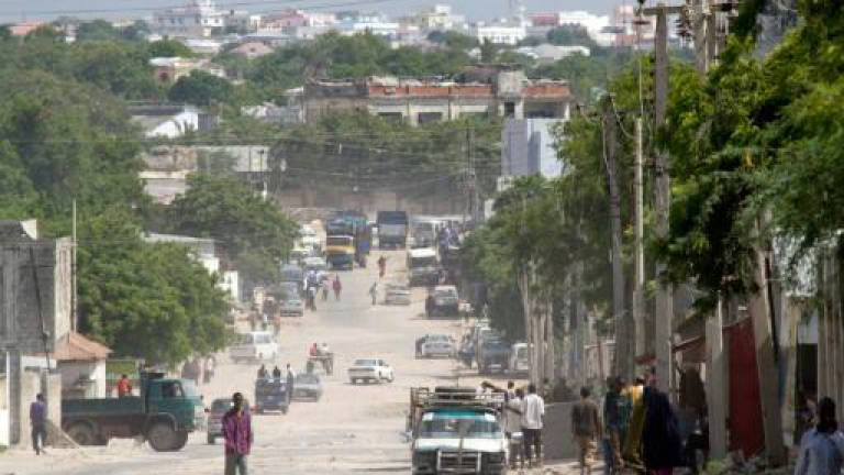 Casualties as bomber attacks Somalia police academy