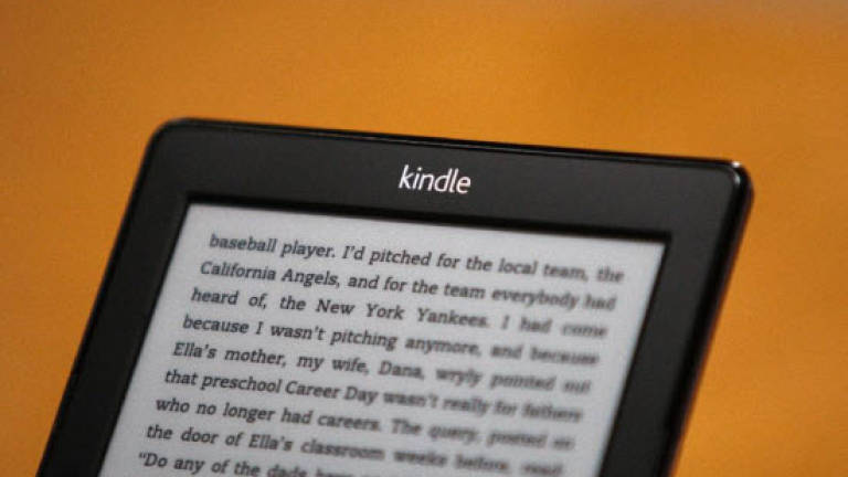 Some Kindle book authors to be paid per page read