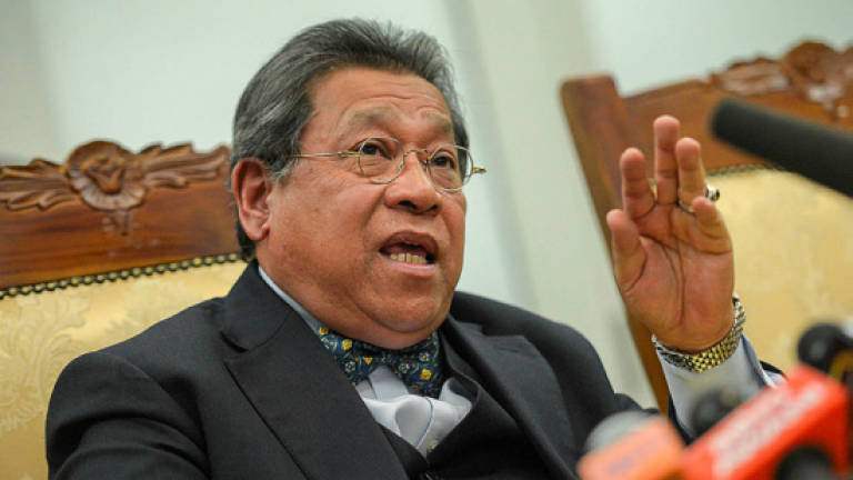 Speaker of Dewan Rakyat's decision is based solely on the Parliament Standing Order