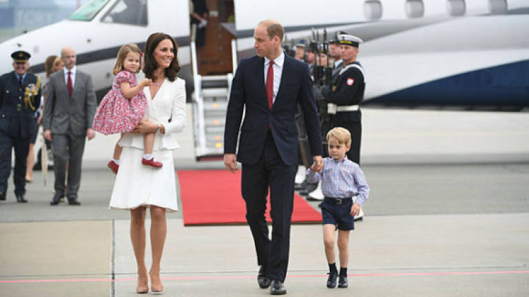 Prince William and wife Kate expecting third child: Palace