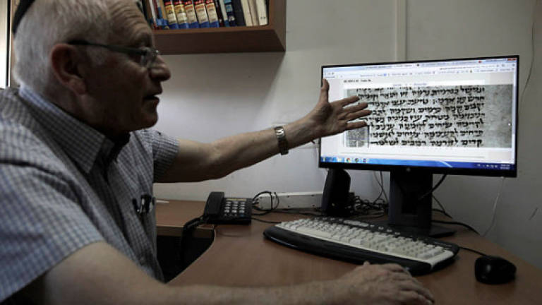Epic quest to document 'miracle' of Hebrew language