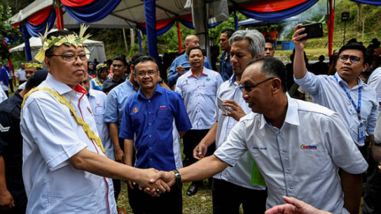 Opening new villages affect plans to develop infrastructure for orang asli