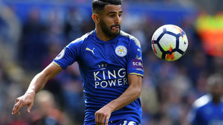 Mahrez's Leicester return sets up chance to impress Man City