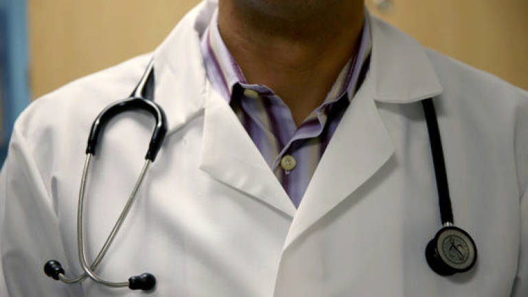 Saudi hospital staff strike over unpaid wages