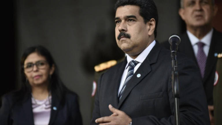 Venezuela's Maduro wants 'personal conversation' with Trump