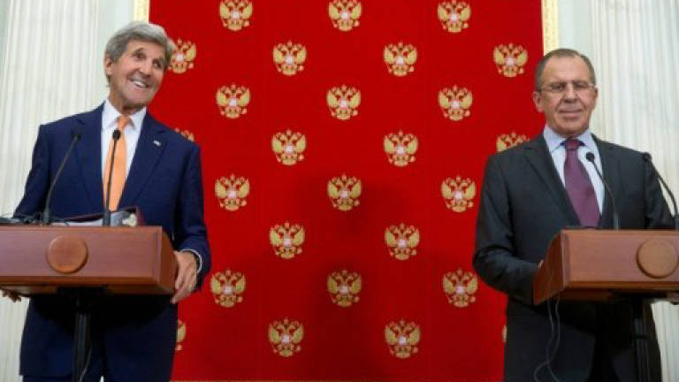US envoy Kerry plans trip to Moscow