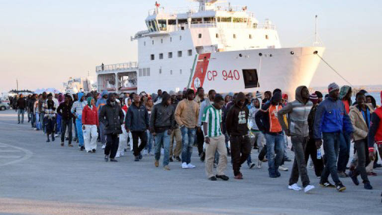 Europe must do more to help migrants: UN chief