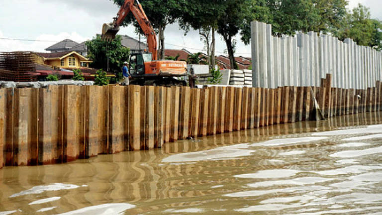 Additional allocation for Sungai KIedah/Anak Bukit RTB project