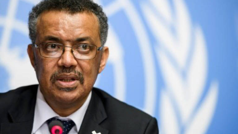 New WHO director from Ethiopia begins work