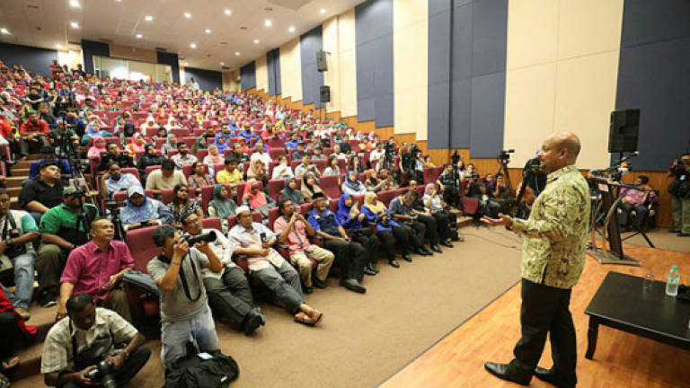 Arul: Where are the 1MDB critics?