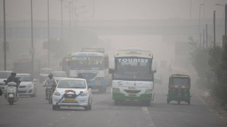 India court demands Delhi anti-smog plan in two days