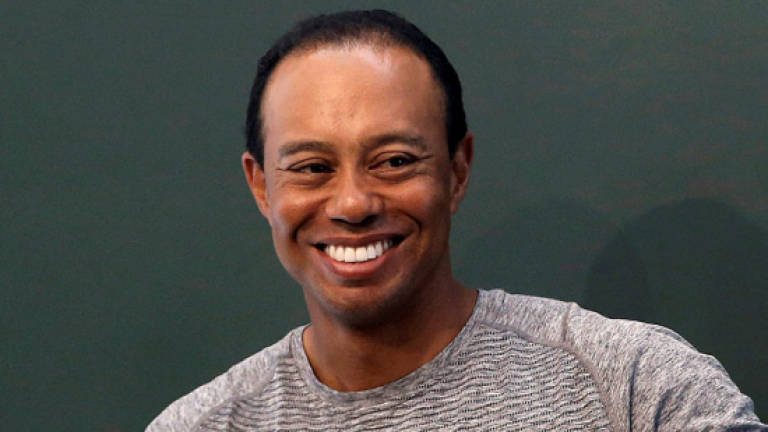 Tiger Woods told officers during arrest he had taken Xanax