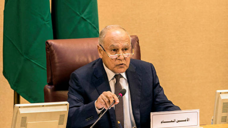Arab League chief says Lebanon should be 'spared'