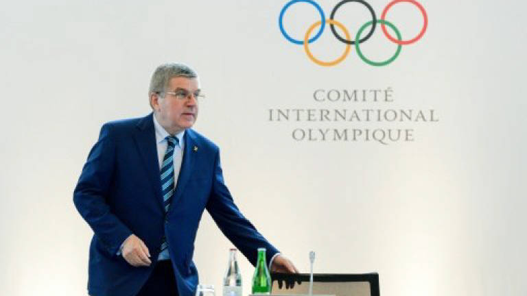 IOC faces historic call on Russia Rio ban