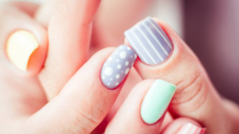 Gel formulas and artistic manicures set the nail product industry on track for growth