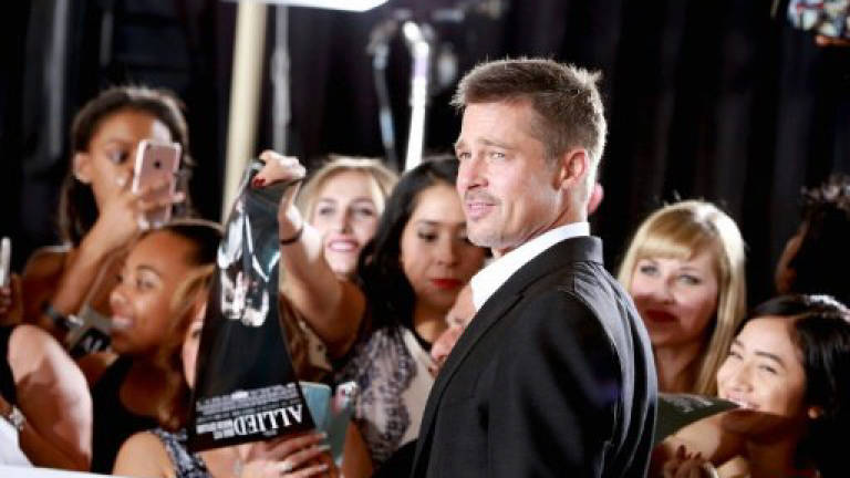 Brad Pitt cleared over plane behavior: Source