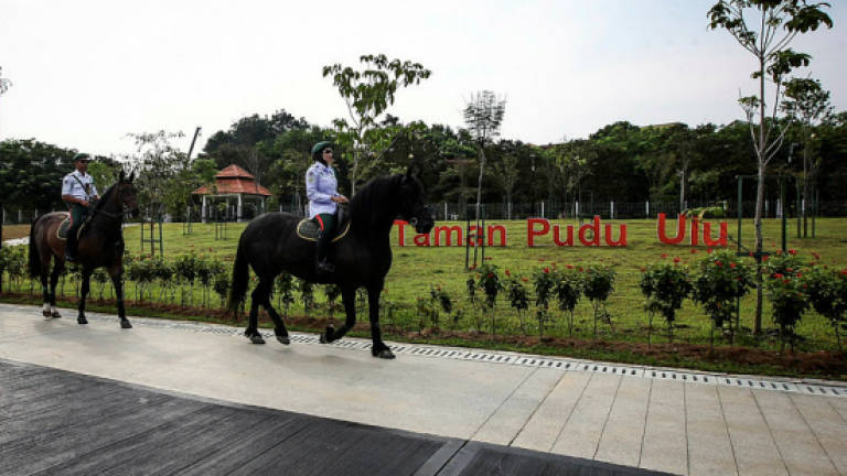 Second phase of Cheras Pudu Ulu Recreation Park opens