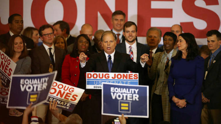Alabama Senate victor Doug Jones a civil rights champion