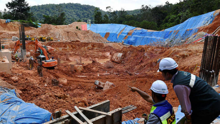 NGO lodges MACC report, calls for investigation into landslide