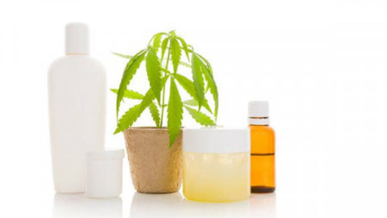 Cannabis cosmetics could take your beauty routine to a new high