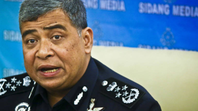 IGP: Police have received documents from Justo interview