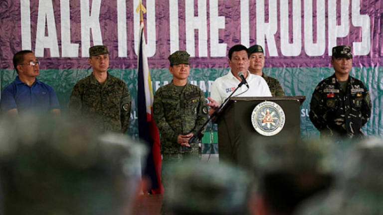 Doubts grow over Duterte drug war killings: Philippine poll