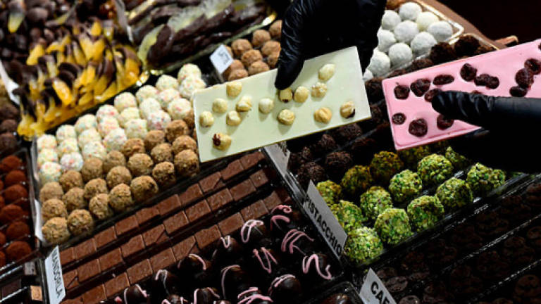 Swiss chocolatier sues Weinstein Company