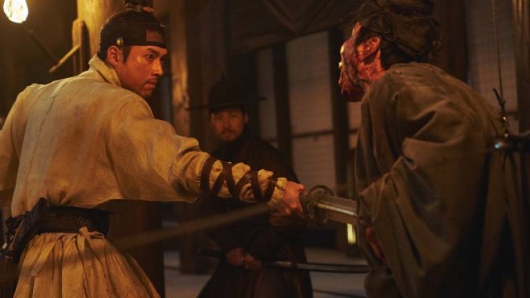Movie review: Rampant Movie review: Rampant