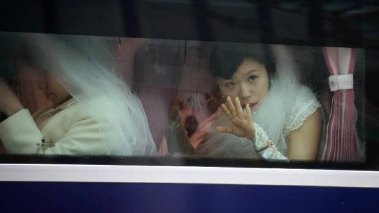 Vietnamese brides say 'I do' to South Korea