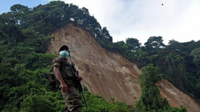 Guatemala mayor arrested over mudslide that killed 280