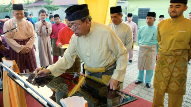 S'gor Sultan disappointed with Malays who instigate hatred against rulers