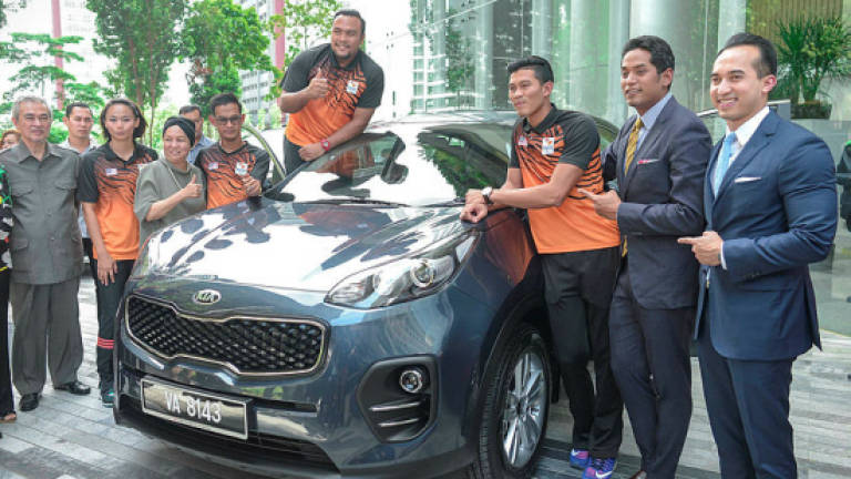 Manage your success wisely, Khairy tells Rio Paralympics heroes