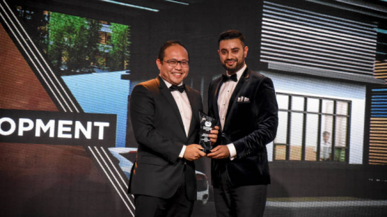 Malaysian property industry Oscars