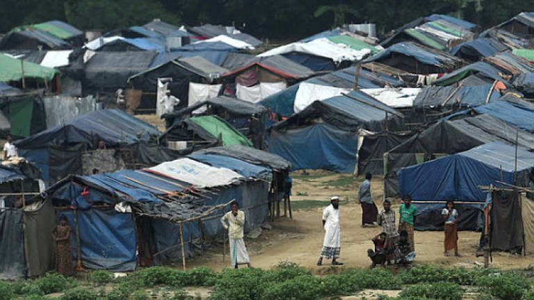 UN team to visit Myanmar's Rakhine next week: official