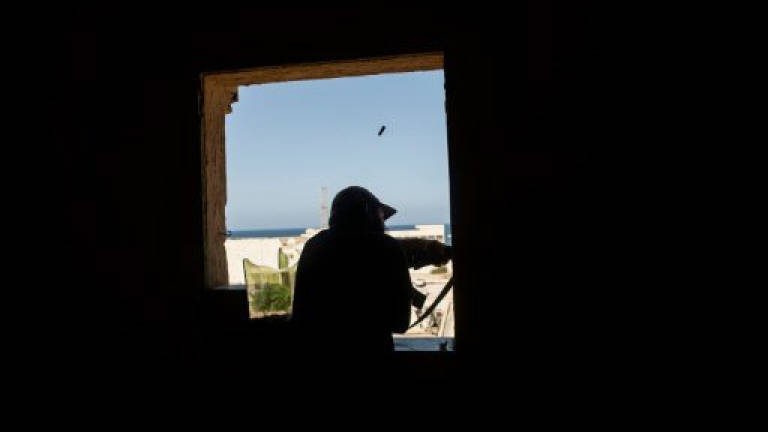 Dutch journalist killed as clashes rock Libya's Sirte