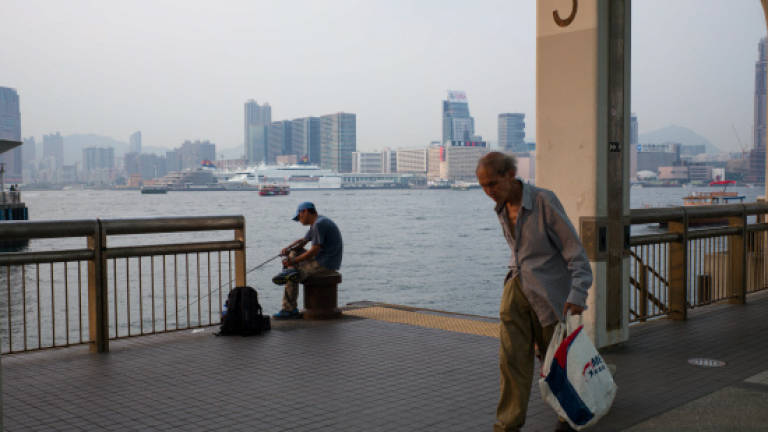 Hong Kong takes aim at China for trash on beaches