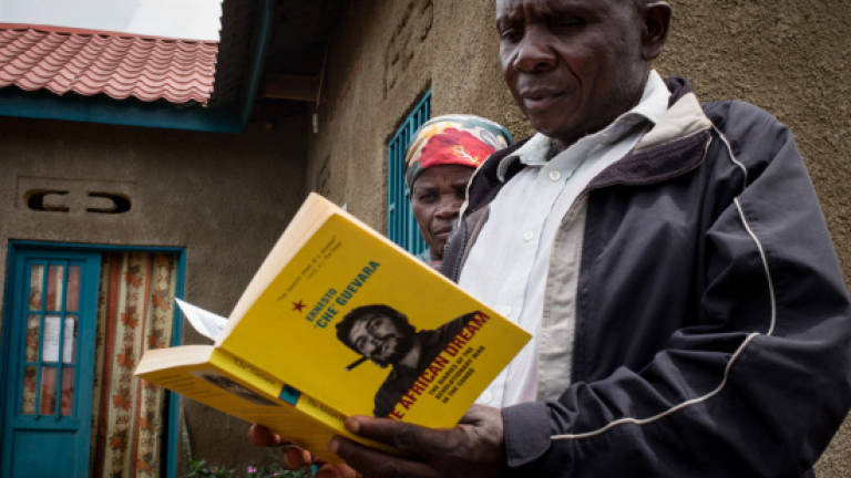 Fifty years later: Tracing Che's 'failure' in DR Congo Fifty years later: Tracing Che's 'failure' in DR Congo