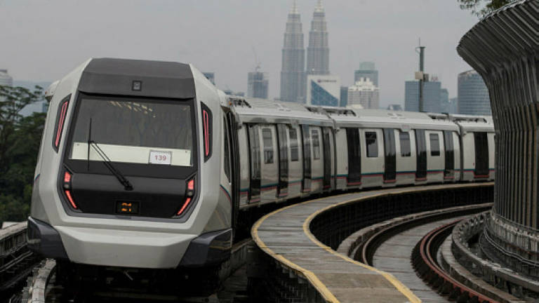 MRT: Ridership remains high despite limited connectivity